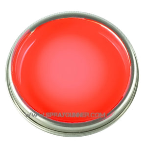 Light Red urethane striping paint 125ml by Custom Creative - SprayGunner