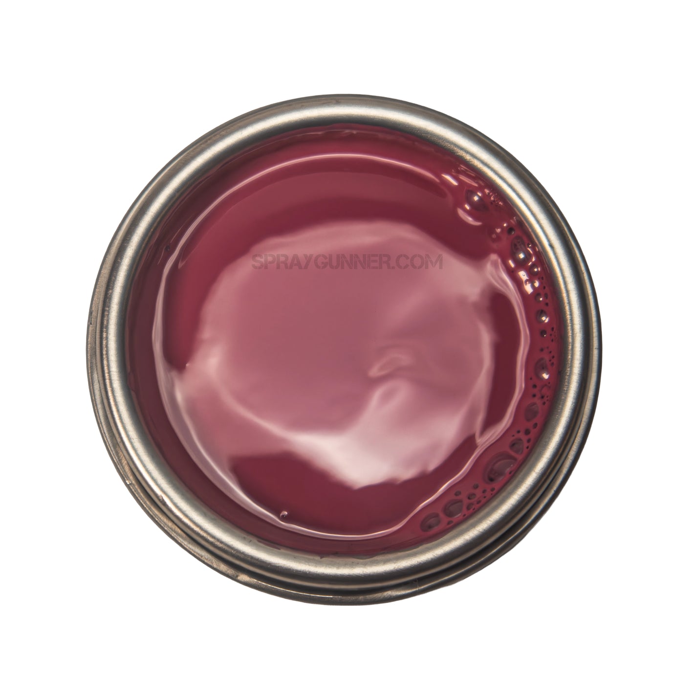 Magenta urethane pinstriping paint 125ml/4oz by Custom Creative