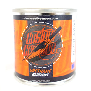 Snow White urethane pinstriping paint 125ml by Custom Creative - SprayGunner