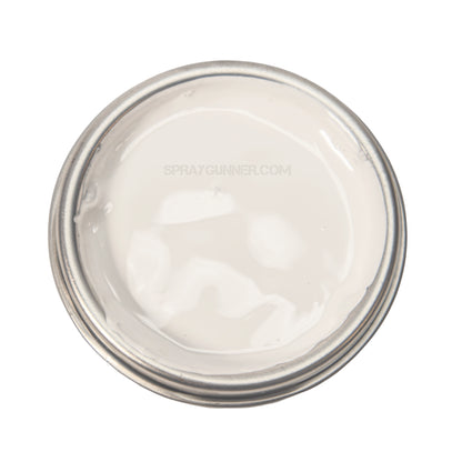 Snow White urethane pinstriping paint 125ml/4oz by Custom Creative