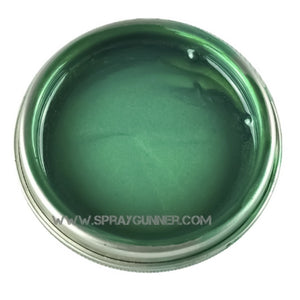 Fine Green urethane striping paint 125ml by Custom Creative - SprayGunner