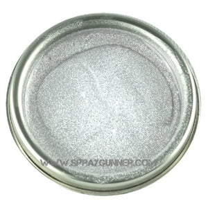 Pintura de rayas de uretano Fine Silver de 125 ml de Custom Creative