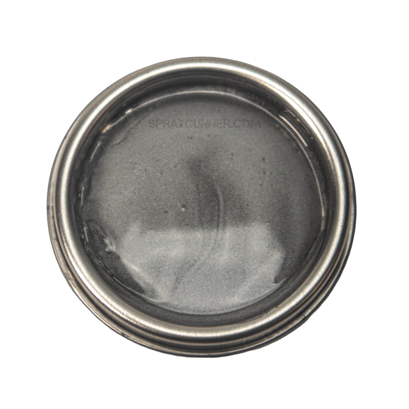 Platinum Grey urethane pinstriping paint 125ml/4oz by Custom Creative