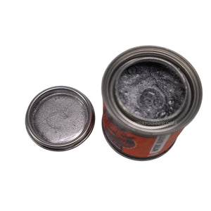 Silver Dollar urethane pinstriping paint 125ml/4oz by Custom Creative