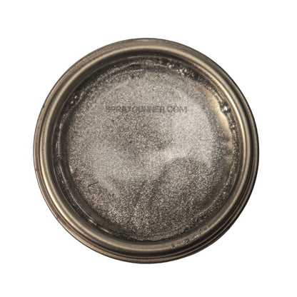 Silver Dollar urethane pinstriping paint 125ml/4oz by Custom Creative