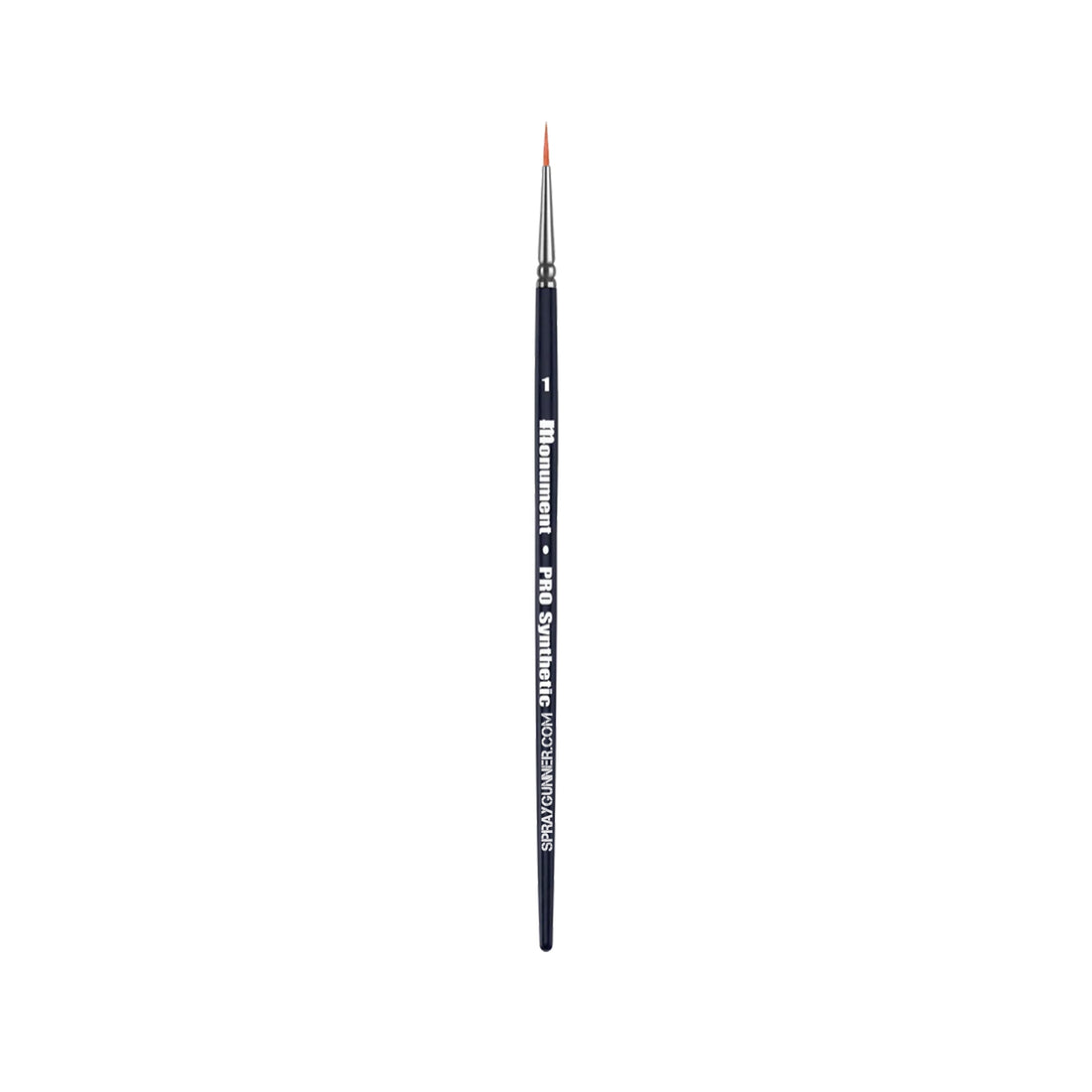 MONUMENT HOBBIES: Pro Synthetic Brush 1 - SprayGunner