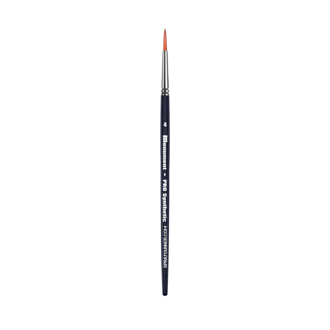 MONUMENT HOBBIES: Pro Synthetic Brush 4 - SprayGunner
