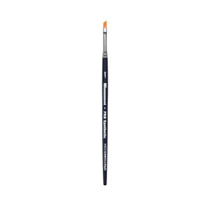 MONUMENT HOBBIES: Pro Synthetic Angled Dry Brush 3/16" - SprayGunner