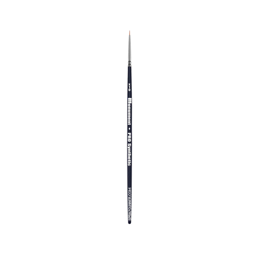 MONUMENT HOBBIES: Pro Synthetic Brush 10X - SprayGunner