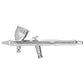 GSI Creos Mr. Airbrush Procon Boy PS-270 0.2mm Platinum - SprayGunner