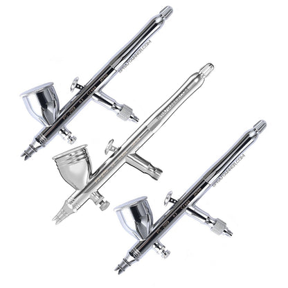 GSI Creos Mr. Airbrush Procon 2 PS-289 and 1 PS-270 Set