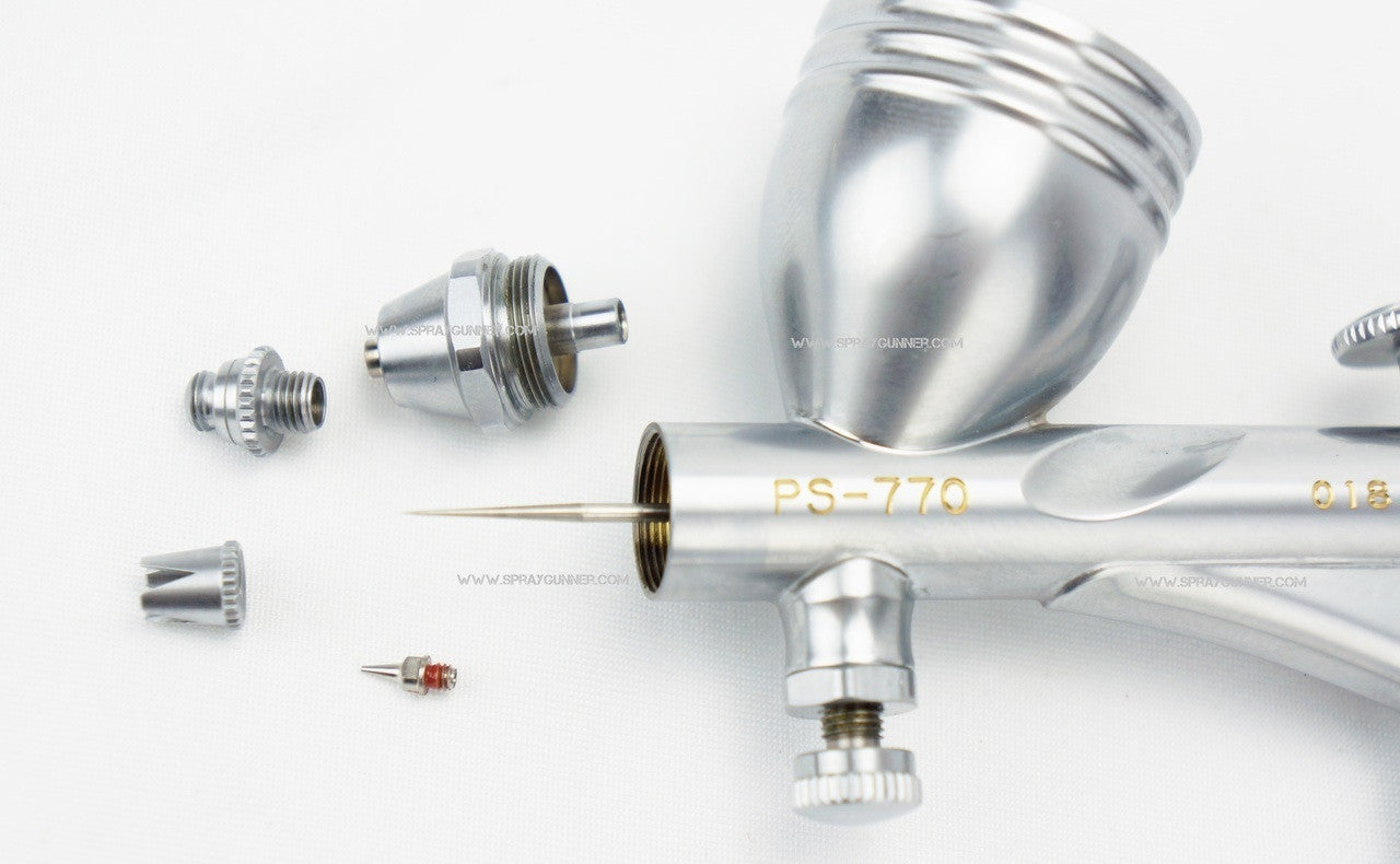 GSI Creos Mr. Airbrush Custom 0.18mm PS-770