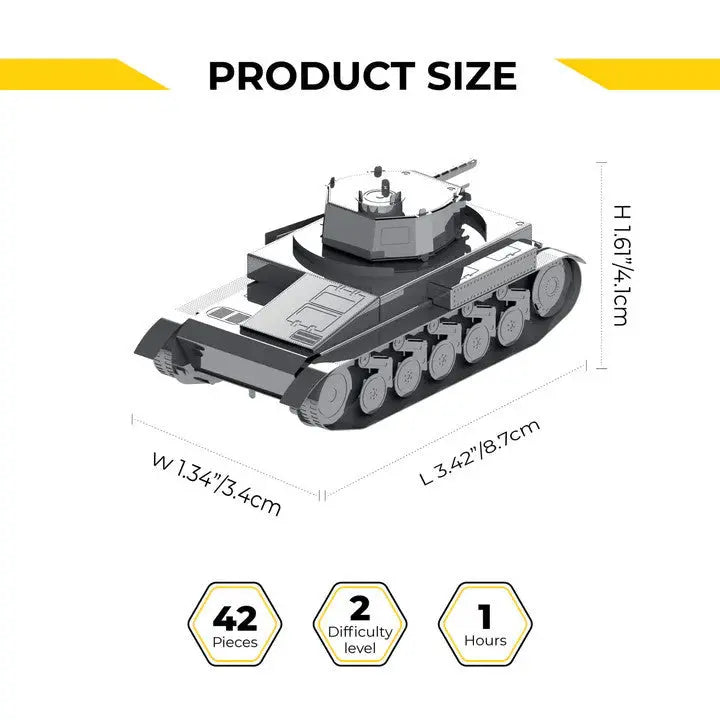 PZ.KPFW. II Metal Model - SprayGunner