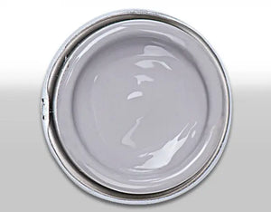 Pintura a rayas de uretano gris platino de 125 ml de Custom Creative