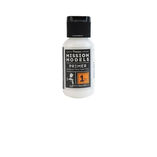 Mission Models model paint collection for scale & hobby projects