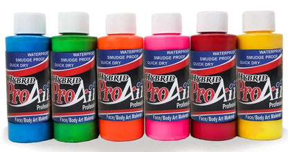 ProAiir Hybrid Formula: Atomic Colors Collection - SprayGunner
