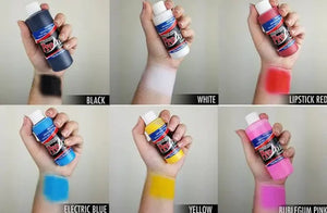 ProAiir Hybrid Formula: Basic Colors Collection - SprayGunner