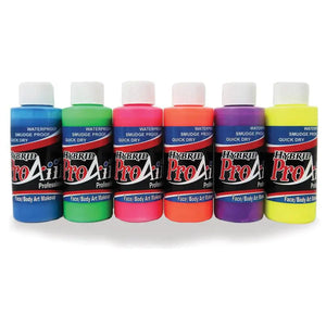 ProAiir Hybrid Formula: Fluorescent Colors Collection - SprayGunner