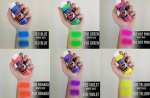 ProAiir Hybrid Formula: Fluorescent Colors Collection - SprayGunner