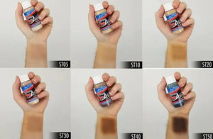 ProAiir Hybrid Formula: Skin Tones Collection - SprayGunner