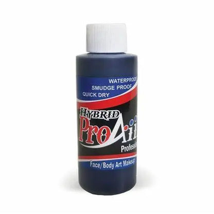 ProAiir Hybrid Formula: Tattoo Pro Black 2.1 oz - SprayGunner