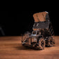 Quarry Transporter Mining Truck Metal Model - SprayGunner