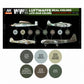 AK Interactive WWII Luftwaffe Late War Colors – RCS103