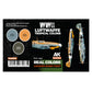 AK Interactive WWII Luftwaffe Tropical Colors – RCS104
