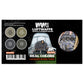 AK Interactive WWII Luftwaffe Cockpit & Interior Colors – RCS106