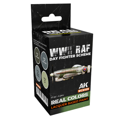 AK Interactive WWII RAF Day Fighter Scheme – RCS109
