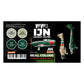 AK Interactive WWII IJN Aircraft Colors – RCS115
