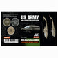 AK Interactive US Army Helicopter Colors – RCS121