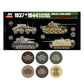AK Interactive 1937-1944 Panzer Colors – RCS122