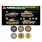 AK Interactive German Afrika Korps Colors 1941-1943 – RCS124