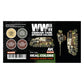 AK Interactive WWII German Tank Interior Colors – RCS126
