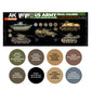 AK Interactive WWII US Army & USMC Camouflage Colors – RCS129
