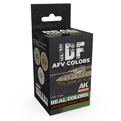 AK Interactive IDF AFV Colors – RCS133