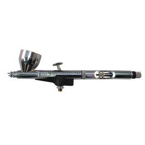Badger RK-1 Renegade Krome 2in1 airbrush - SprayGunner