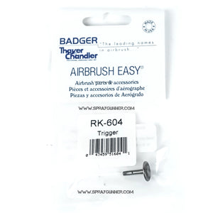 RK-604 Trigger BADGER  Krome - SprayGunner