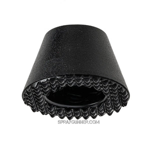 Rubber foot with threads for model IS975 Iwata