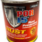 Rust Preventive Coating Semi-Gloss Black POR-15