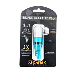 Silver Bullet PLUS by Sparmax