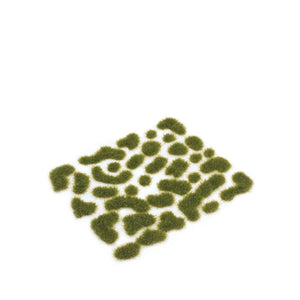 Vallejo Scenery: Wild Tuft – Dry Green (2mm)