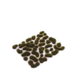 Vallejo Scenery: Wild Tuft – Swamp (4mm)