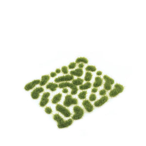 Vallejo Scenery: Wild Tuft – Green (4mm)