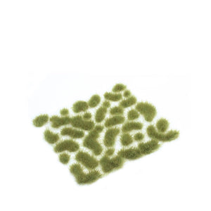 Vallejo Scenery: Wild Tuft – Light Green (4mm)
