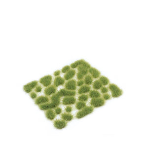Vallejo Scenery: Wild Tuft – Light Green (6mm)