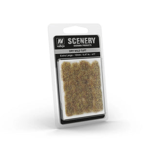 Vallejo Scenery: Wild Tuft – Dry (12mm)