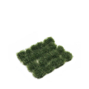 Vallejo Scenery: Wild Tuft – Strong Green (12mm)