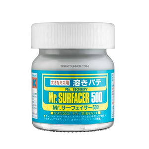 GSI Creos Mr.Surfacer 500 - SprayGunner